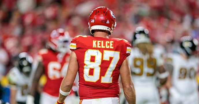 Travis Kelce no tiene intención de retirarse